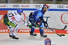 27.12.2020 - ERC Ingolstadt - Augsburger Panther