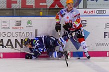 ERC Ingolstadt vs Pinguins Bremerhaven am 30.11.2018, Spieltag 23
