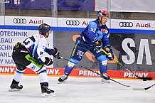 04.12.2020 - ERC Ingolstadt - Straubing Tigers