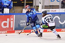 04.12.2020 - ERC Ingolstadt - Straubing Tigers