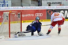 ERC Ingolstadt vs Duesseldorfer EG, Eishockey, DEL, Deutsche Eishockey Liga, 06.12.2015