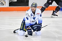 Thomas Sabo Ice Tigers vs ERC Ingolstadt, DEL, Deutsche Eishockey Liga, Gäubodenvolksfest-Cup, Gäuboden, Volksfest, Cup, Spiel 1, 16.08.2019