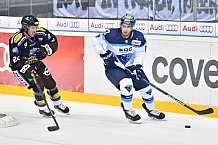 ERC Ingolstadt - Dornbirn Bulldogs, Eishockey, DEL, Deutsche Eishockey Liga, 25.08.2017