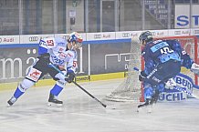 ERC Ingolstadt vs Schwenninger Wild Wings, DEL, Deutsche Eishockey Liga, Spieltag 22, 29.11.2019