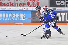 ERC Ingolstadt vs Schwenninger Wild Wings, DEL, Deutsche Eishockey Liga, Spieltag 48, 23.02.2020