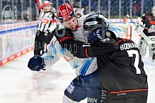 23.12.2020 - Nürnberg Ice Tigers - ERC Ingolstadt