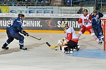 26.08.2016 - ERC Ingolstadt vs. HC Bozen