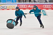 Eishockey, Herren, DEL, Saison 2023-2024, Playoffs Viertelfinale - Spiel 4, ERC Ingolstadt - Fischtown Pinguins , 24.03.2024