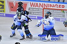 Straubing Tigers vs ERC Ingolstadt, DEL, Deutsche Eishockey Liga, Spieltag 23, 01.12.2019