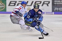 ERC Ingolstadt vs Adler Mannheim, DEL, Deutsche Eishockey Liga, Spieltag 32, 28.12.2019