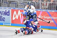 Adler Mannheim vs ERC Ingolstadt, DEL, Deutsche Eishockey Liga, Spieltag 24, 06.12.2019