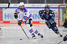 Eishockey, Frauen, DFEL, Playoffs Halbfinale Spiel 2, Saison 2021-2022, ERC Ingolstadt - ESC Planegg-Würmtal, 27.02.2022