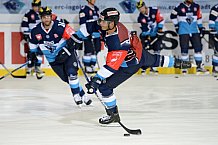 ERC Ingolstadt vs Vaxjo Lakers, Eishockey, CHL, European Champions League, 03.09.2015




