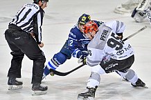 ERC Ingolstadt vs Koelner Haie, DEL, Deutsche Eishockey Liga, Playoffs, Viertelfinale, Spiel 4, 22.03.2019