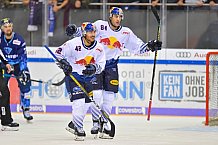 ERC Ingolstadt vs EHC Red Bull Muenchen, DEL, Deutsche Eishockey Liga, Spieltag 5, 26.09.2019