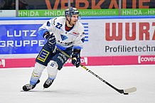 Augsburger Panther vs ERC Ingolstadt, DEL, Deutsche Eishockey Liga, Spieltag 28, 18.12.2019