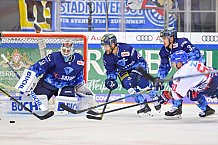 ERC Ingolstadt vs Adler Mannheim, DEL, Deutsche Eishockey Liga, Spieltag 6, 29.09.2019