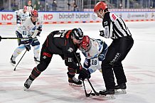 23.12.2020 - Nürnberg Ice Tigers - ERC Ingolstadt