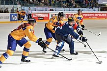 ERC Ingolstadt vs Lukko Rauma, Eishockey, CHL, European Champions League, 06.09.2016