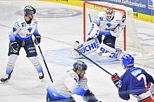 Adler Mannheim vs ERC Ingolstadt, DEL, Deutsche Eishockey Liga, Spieltag 24, 06.12.2019