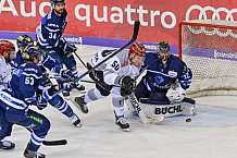 ERC Ingolstadt vs Koelner Haie, DEL, Deutsche Eishockey Liga, Playoffs, Viertelfinale, Spiel 4, 22.03.2019