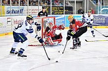 Fischtown Pinguins Bremerhaven - ERC Ingolstadt, Eishockey, DEL, Deutsche Eishockey Liga, Preplayoff, Spiel 2, 03.03.2017