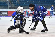 ERC Ingolstadt Kids on Ice, Eishockey, Kids on Ice, 22.12.2018