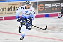 Thomas Sabo Ice Tigers vs ERC Ingolstadt, DEL, Deutsche Eishockey Liga, Gäubodenvolksfest-Cup, Gäuboden, Volksfest, Cup, Spiel 1, 16.08.2019