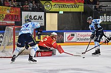 ESV Kaufbeuren vs ERC Ingolstadt, DEL, Deutsche Eishockey Liga, Vorbereitung, 06.09.2019