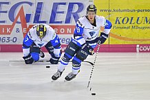 Grizzlys Wolfsburg vs ERC Ingolstadt, Eishockey, DEL, Deutsche Eishockey Liga, Vorbereitung, 17.08.2018