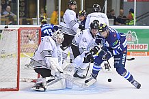 ERC Ingolstadt vs Thomas Sabo Ice Tigers, Eishockey, DEL, Deutsche Eishockey Liga, 19.08.2018