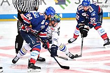 Adler Mannheim vs ERC Ingolstadt, Eishockey, DEL, Deutsche Eishockey Liga, Playoffs, Spiel 4, 20.03.2018