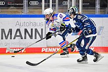 Eishockey, Frauen, DFEL, Playoffs Halbfinale Spiel 2, Saison 2021-2022, ERC Ingolstadt - ESC Planegg-Würmtal, 27.02.2022