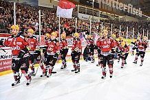 Fischtown Pinguins Bremerhaven - ERC Ingolstadt, Eishockey, DEL, Deutsche Eishockey Liga, Preplayoff, Spiel 2, 03.03.2017