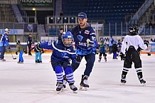 ERC Ingolstadt Kids on Ice Day, DEL, Deutsche Eishockey Liga, 12.10.2019