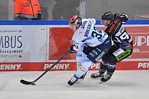 06.12.2020 - Straubing Tigers - ERC Ingolstadt