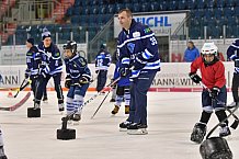 ERC Ingolstadt Kids on Ice, Eishockey, Kids on Ice, 22.12.2018