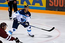 ERC Ingolstadt - Sparta Prag, Eishockey, DEL, Deutsche Eishockey Liga, Vorbereitungsspiel,  06.08.2016, Testspiel, Foto: Eibner / Oliver STRISCH