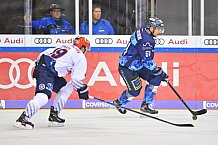 ERC Ingolstadt vs EHC Red Bull Muenchen, DEL, Deutsche Eishockey Liga, Spieltag 5, 26.09.2019