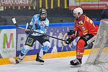 ESV Kaufbeuren vs ERC Ingolstadt, DEL, Deutsche Eishockey Liga, Vorbereitung, 06.09.2019