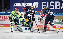 Eishockey, Herren, DEL, Saison 2020-2021, ERC Ingolstadt - Eisbären Berlin, 26.03.2021