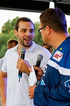 06.08.2016 - ERC Ingolstadt - Saisoneroeffnungsfest