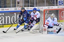 ERC Ingolstadt vs Adler Mannheim, DEL, Deutsche Eishockey Liga, Spieltag 32, 28.12.2019