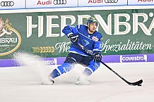 ERC Ingolstadt vs Adler Mannheim, Eishockey, DEL, Deutsche Eishockey Liga, Playoffs, Spiel 3, 18.03.2018