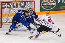 ERC Ingolstadt - Fischtown Pinguins Bremerhaven,, Eishockey, DEL, Deutsche Eishockey Liga, Preplayoff, Spiel 1, 01.03.2016