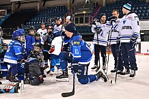 Kids on Ice Day, ERC Ingolstadt, Eishockey, DEL, Deutsche Eishockey Liga, 17.02.2018