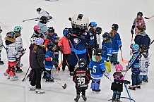 Eishockey, Herren, DEL, Saison 2024-2025, ERC Ingolstadt - Kids On Ice Day, 11.01.2025