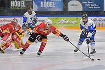 ESV Kaufbeuren vs ERC Ingolstadt, Eishockey, DEL, Deutsche Eishockey Liga, Vorbereitung, 09.09.2018