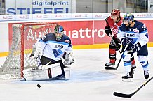 ERC Ingolstadt - Koelner Haie, Eishockey, DEL, Deutsche Eishockey Liga, Vorbereitungsspiel, 11.08.2017
