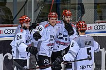 ERC Ingolstadt vs Koelner Haie, DEL, Deutsche Eishockey Liga, Playoffs, Viertelfinale, Spiel 4, 22.03.2019